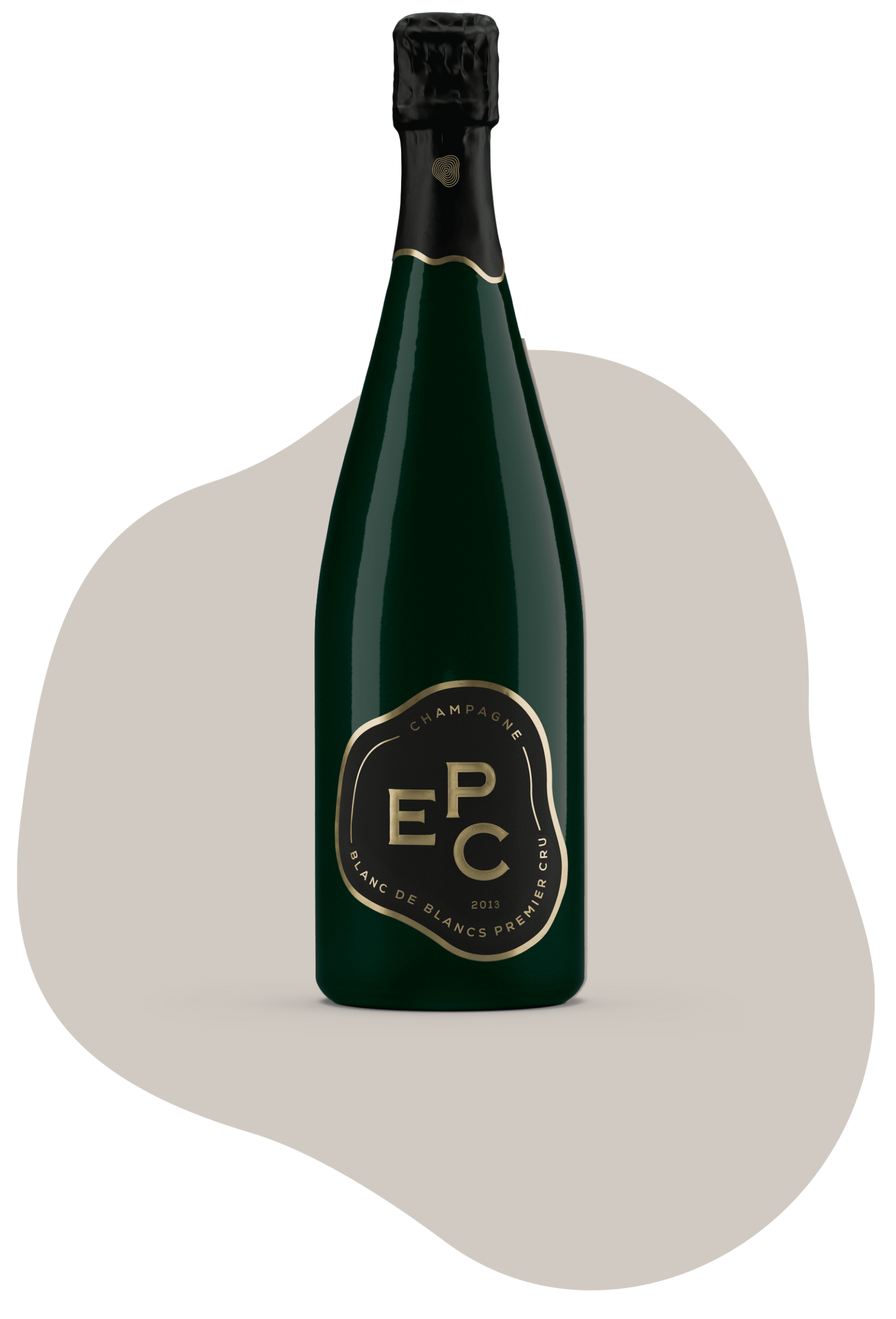 Champagne EPC Blanc de Blancs Premier Cru 2013